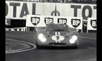 Ford J Prototype and Mk IV